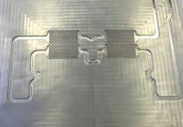 真空擴散焊 真空擴散焊