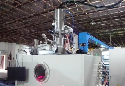 電子束焊機 電子束焊機