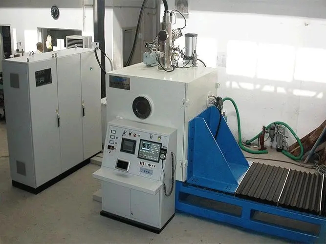 真空電子束焊機